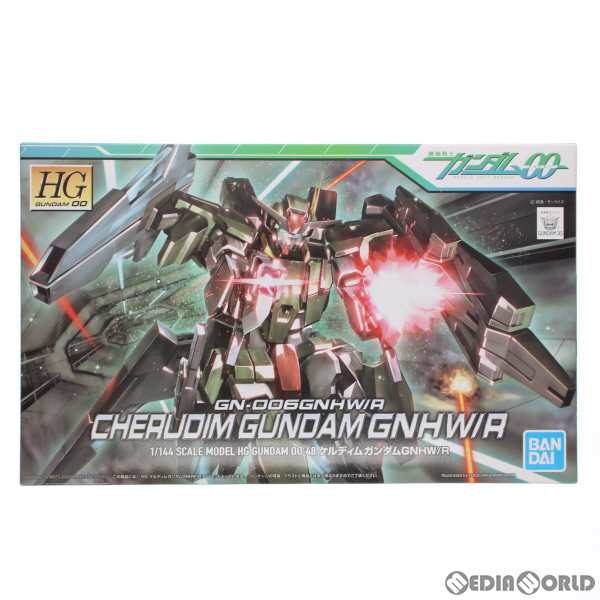 中古即納】[PTM]HG 1/144 GN-006GNHW/R ケルディムガンダムGNHW/R 機動