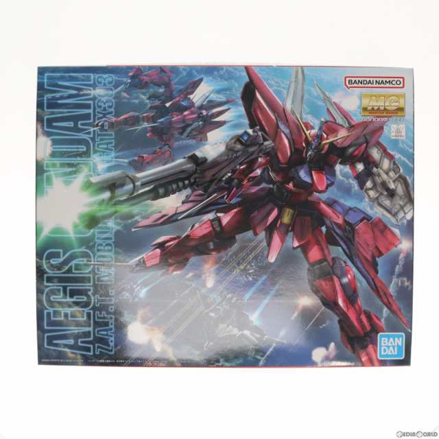 中古即納】[PTM]MG 1/100 GAT-X303 イージスガンダム 機動戦士ガンダム