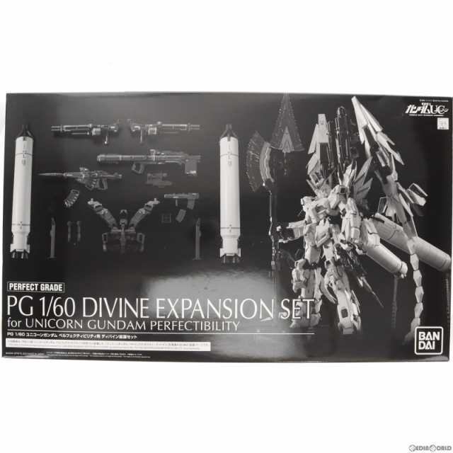 中古即納】[PTM]プレミアムバンダイ限定 PG 1/60 RX-0 ユニコーン