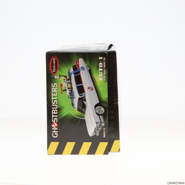 中古即納】[PTM]1/25 ゴーストバスターズ ECTO-1(エクトワン) スナップ