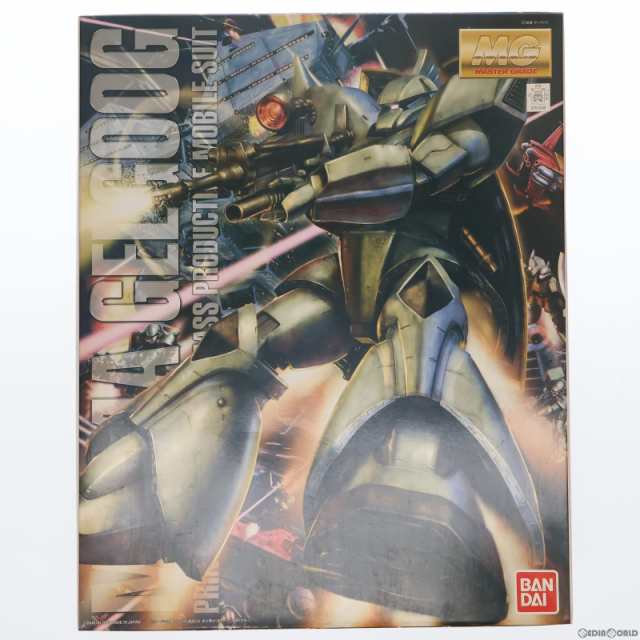 中古即納】[PTM]MG 1/100 MS-14A 量産型ゲルググ Ver.2.0 機動戦士