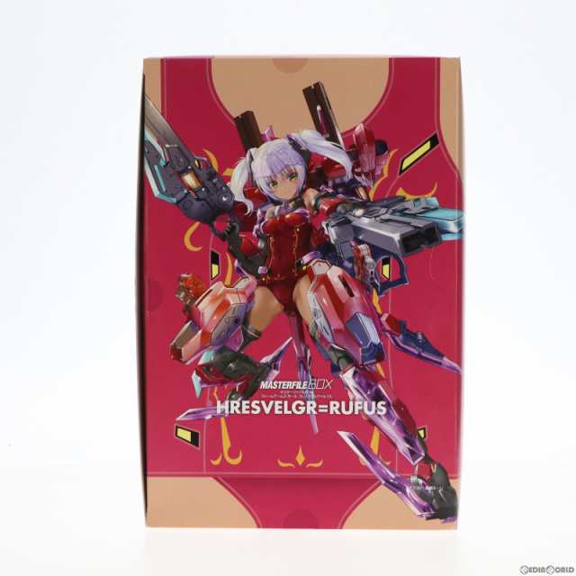 中古即納】[PTM]フレームアームズ・ガール フレズヴェルク=ルフス