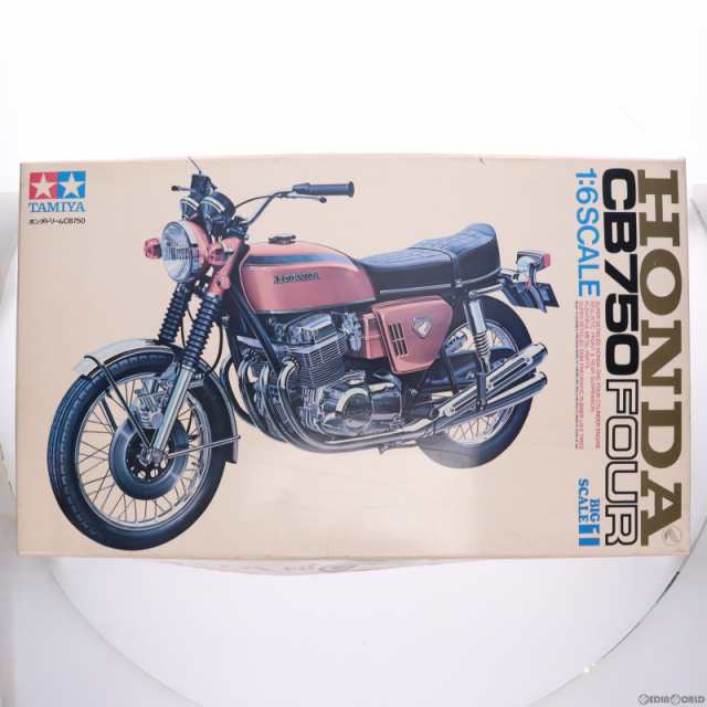 最大5％セット割TAMIYA タミヤ 1/6 HONDA CB750 RACING ホンダ レーシング コレクターズ クラブ スペシャル セミアッセンブルモデル オートバイ