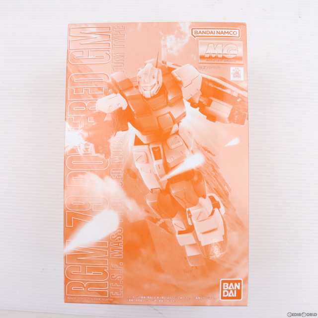 中古即納】[PTM]プレミアムバンダイ限定 MG 1/100 RGM-79 パワード