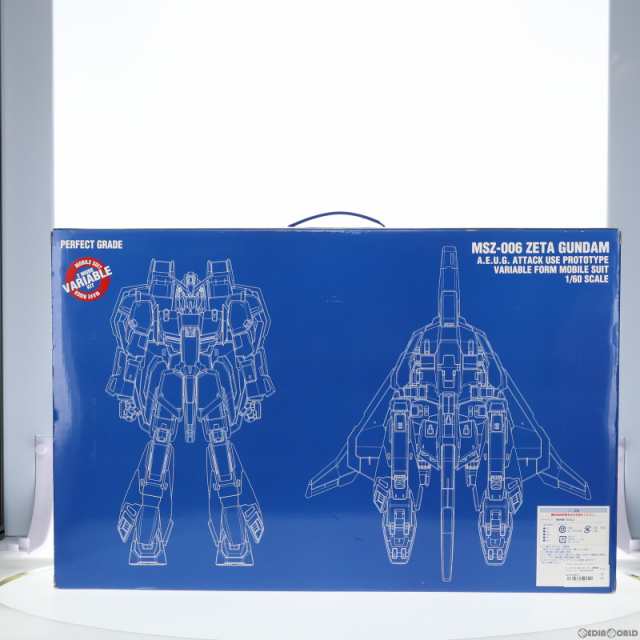 中古即納】[PTM]PG 1/60 MSZ-006 Zガンダム 機動戦士Zガンダム