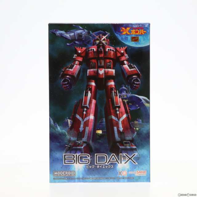 中古即納】[PTM]MODEROID(モデロイド) ビッグ・ダイエックス Xボンバー