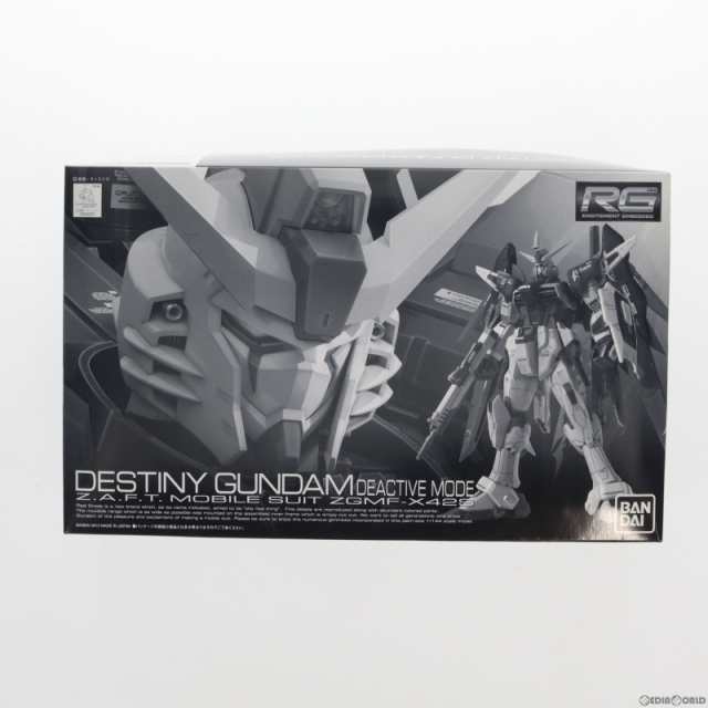 中古即納】[PTM]プレミアムバンダイ限定 RG 1/144 ZGMF-X42S ...