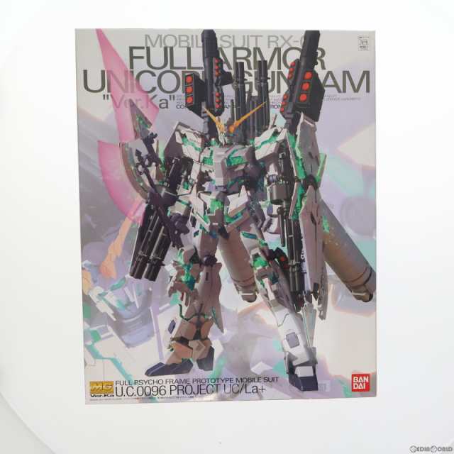 ネット限定 MG 1/100 RX-0 Amazon (MG) フルアーマーユニコーン 