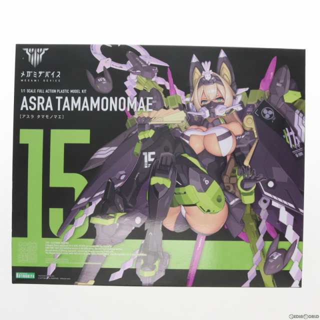 限定SALE品質保証メガミデバイス 1/1 朱羅 九尾(あすら きゅうび) プラモデル(KP515) コトブキヤ その他