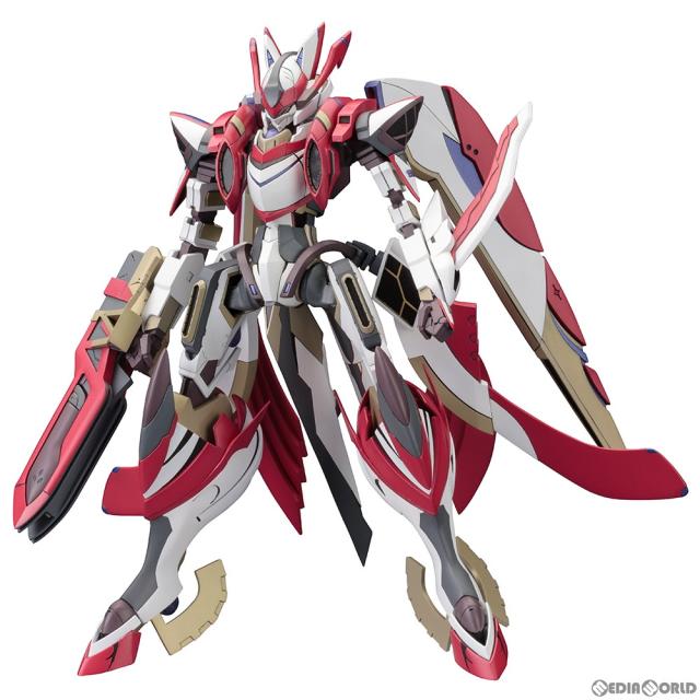 【中古即納】[PTM] (再販) RED FIVE(通常版) 銀河機攻隊マジェスティックプリンス プラモデル(KP396X) コトブキヤ(20230625)の通販は 5,061円