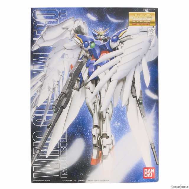 中古即納】[PTM]MG 1/100 XXXG-00W0 ウイングガンダムゼロ(エンドレス