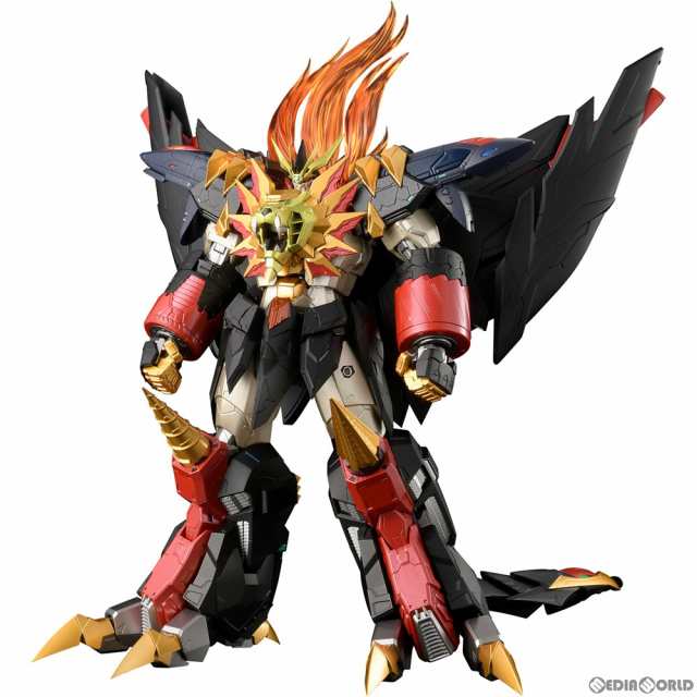 【中古即納】[PTM]AMAKUNITECH(アマクニテック) ジェネシックガオガイガー 勇者王ガオガイガーFINAL プラモデル(GN018) ホビージャパン/