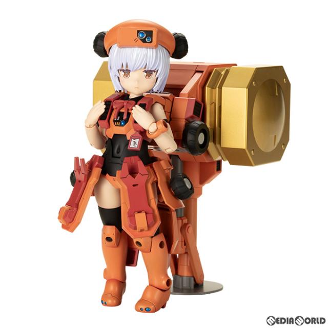 【中古即納】[PTM] フレームアームズ・ガール クロスフレーム・ガール ゴルディーマーグ ステルスガオーIIセット 勇者王ガオガイガー プラモデル(CG010) コトブキヤ(20240620)の通販は 6,045円