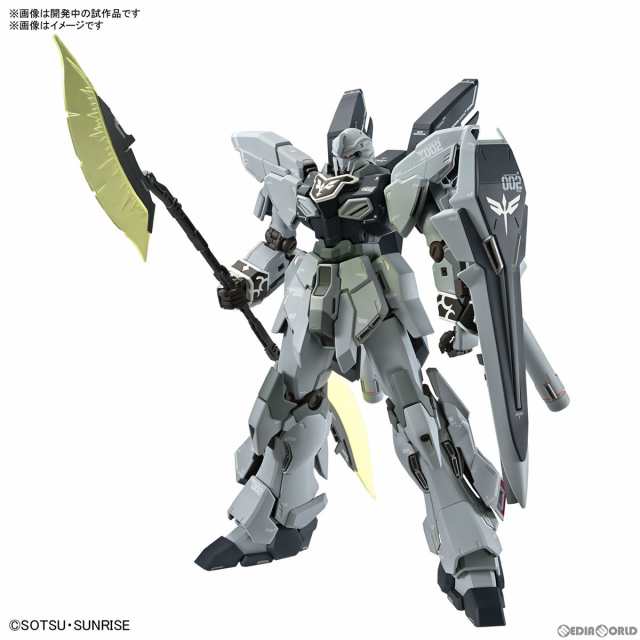 【中古即納】[PTM](再販)MG 1/100 シナンジュ・スタイン(ナラティブ Ver.) Ver.Ka 機動戦士ガンダムNT(ナラティブ) プラモデル バンダイ