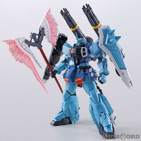 【中古即納】[PTM]プレミアムバンダイ限定 MG 1/100 ZGMF-1001 スラッシュザクファントム(イザーク・ジュール専用機) 機動戦士ガンダムSE