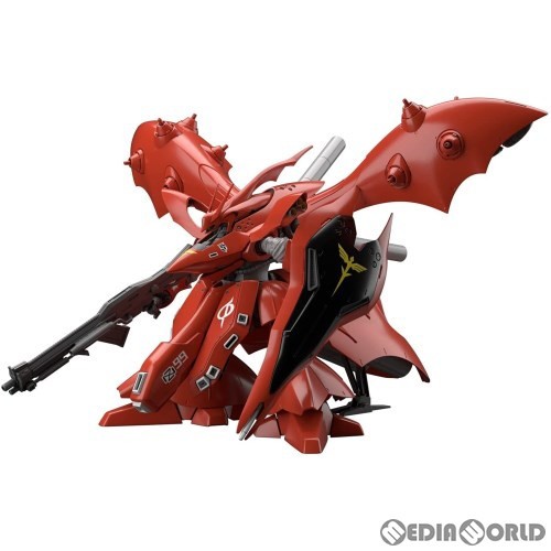 【中古即納】[PTM](再販)HGUC 1/144 ナイチンゲール 機動戦士ガンダム 逆襲のシャア ベルトーチカ・チルドレン プラモデル(2559049) バン