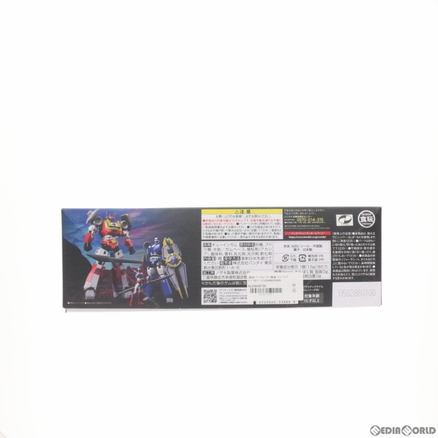 【中古即納】[PTM](食玩)プレミアムバンダイ限定 スーパーミニプラ バイカンフー マシンロボ クロノスの大逆襲 プラモデル バンダイ(2020