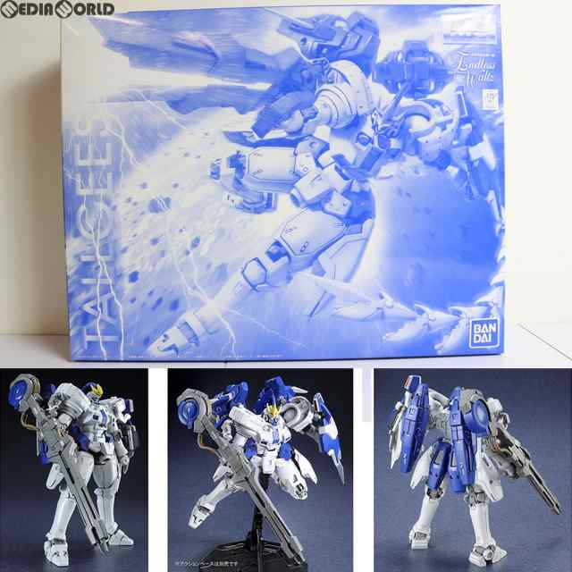 【中古即納】[PTM]プレミアムバンダイ限定 MG 1/100 トールギスIII 新機動戦記ガンダムW Endless Waltz(エンドレスワルツ) プラモデル バ