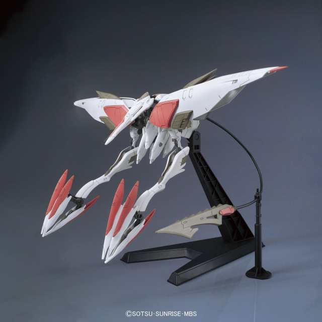 【中古即納】[PTM] (再販) HG 1/144 モビルアーマー ハシュマル 機動戦士ガンダム 鉄血のオルフェンズ プラモデル(5063836) バンダイスピリッツ(20241002)の通販は