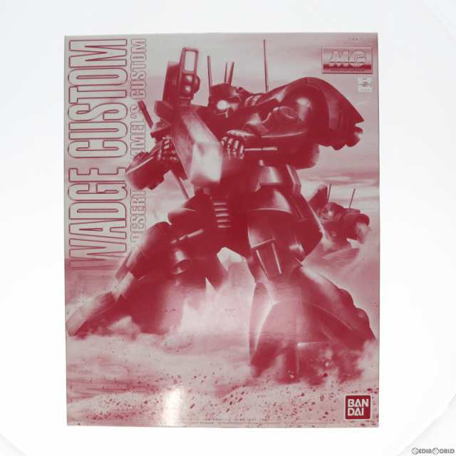 【中古即納】[PTM]プレミアムバンダイ限定 MG 1/100 MS-09H ドワッジ改 機動戦士ガンダムZZ(ダブルゼータ) プラモデル(5058850) バンダイ