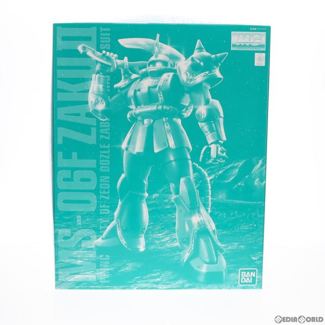 【中古即納】[PTM] プレミアムバンダイ限定 MG 1/100 MS-06F ドズル・ザビ専用ザクII 機動戦士ガンダムMSV(モビルスーツバリエーション) プラモデル(0189639) バンダイ(20140630)の通販は 10,127円