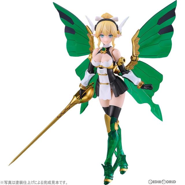 【中古即納】[PTM] PLAMAX GP-08 妖精騎士姫エルフィーナ ギルティプリンセス プラモデル マックスファクトリー(20240529)の通販は 7,431円