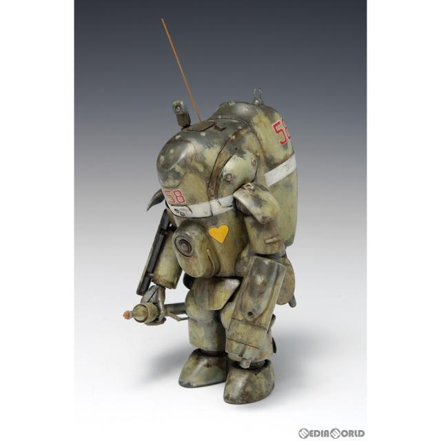 【中古即納】[PTM] 1/20 P.K.A. Ausf L レオパルト マシーネンクリーガー プラモデル(MK-030) ウェーブ(WAVE)(20161001)の通販は 7,815円