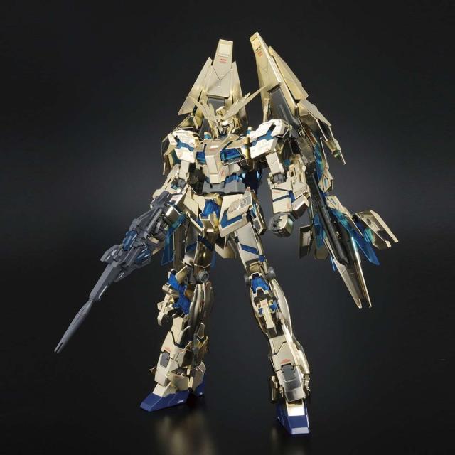 【中古即納】[PTM] (再販) MG 1/100 RX-0 ユニコーンガンダム3号機 フェネクス 機動戦士ガンダムUC(ユニコーン) プラモデル(5063046) バンダイスピリッツ(20241130)の通販は