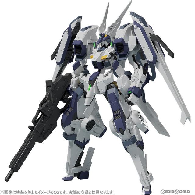 【中古即納】[PTM] MODEROID(モデロイド) SIDE:GR 1/48 エーデルシュタインII(ツヴァイ) ティタノマキア プラモデル(5066263) グッドスマイルカンパニー(20240930)の通販は 7,340円