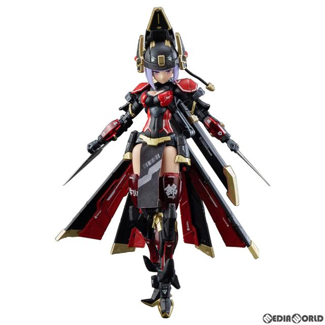 【中古即納】[PTM] 1/12 A.T.K.GIRL(A.T.Kガール) 錦衣衛JW021(キンイエイ) プラモデル 童友社(20220108)の通販は 6,183円