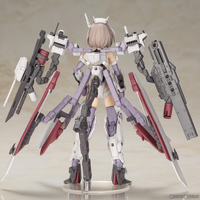 【中古即納】[PTM] (再販) フレームアームズ・ガール 金剛(こんごう) プラモデル(FG019R) コトブキヤ(20240218)の通販は