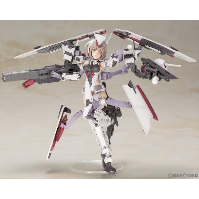 【中古即納】[PTM] (再販) フレームアームズ・ガール 金剛(こんごう) プラモデル(FG019R) コトブキヤ(20240218)の通販は