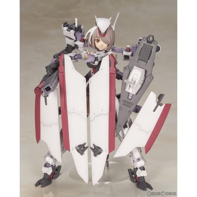【中古即納】[PTM] (再販) フレームアームズ・ガール 金剛(こんごう) プラモデル(FG019R) コトブキヤ(20240218)の通販は