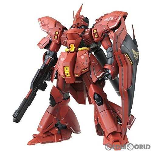 【70％OFF】 中古即納】[PTM] (再販) 機動 Ver.Ka サザビー MSN-04 1/100 MG その他