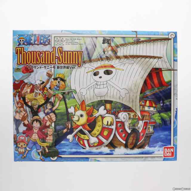 素敵でユニークな 中古即納】[PTM] サウザンド・サニー号 PIECE ONE 新世界編Ver. その他