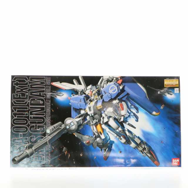 【中古即納】[PTM] MG 1/100 MSA-0011(Ext) Ex-Sガンダム(イクスェスガンダム) ガンダム・センチネル プラモデル(0116415) バンダイ(20180127)の通販は