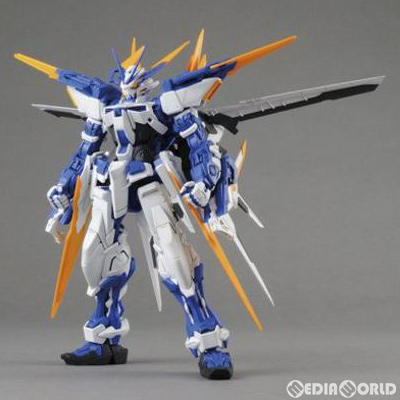 【中古即納】[PTM] MG 1/100 ガンダムアストレイ ブルーフレームD 機動戦士ガンダムSEED DESTINY ASTRAY B(シード デスティニー アストレイ B) プラモデル(0194359) バンダイ(20181031)の通販は
