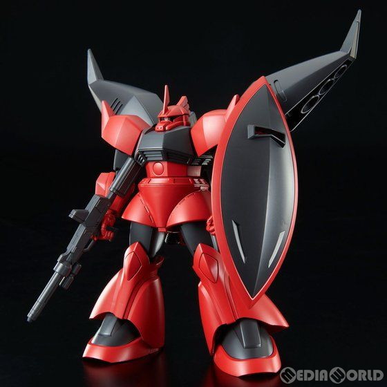 【中古即納】[PTM] プレミアムバンダイ限定 HG 1/144 ゲルググ ウェルテクス 機動戦士ガンダム MSV-R プラモデル(5061694) バンダイスピリッツ(20210630)の通販は 5,078円