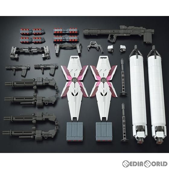 【中古即納】[PTM] プレミアムバンダイ限定 PG 1/60 RX-0 ユニコーンガンダム用 FA拡張ユニット 機動戦士ガンダムUC(ユニコーン) プラモデル(0195685) バンダイ(20150131)の通販は 20,431円