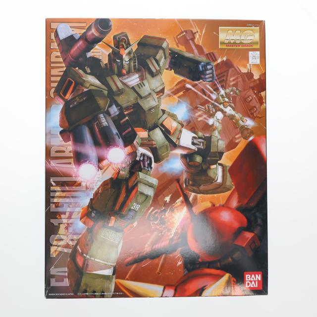 【中古即納】[PTM] MG 1/100 FA-78-1 フルアーマーガンダム 機動戦士ガンダム MSV プラモデル(0162376) バンダイ(20170802)の通販は 21,504円