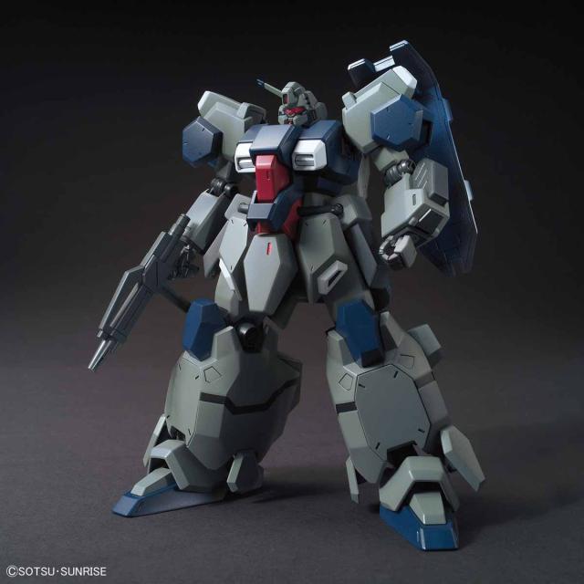 【中古即納】[PTM] (再販) HGUC 1/144 FD-03 グスタフ・カール(ユニコーンVer.) 機動戦士ガンダムUC(ユニコーン) プラモデル(5056751) バンダイスピリッツ(20240822)の通販は