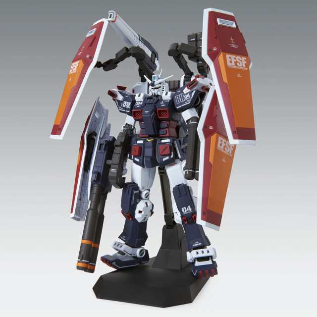 中古即納】[PTM] (再販) MG 1/100 FA-78 フルアーマー・ガンダム