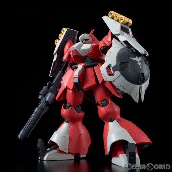 【中古即納】[PTM] プレミアムバンダイ限定 RE/100 1/100 MSN-03 ヤクト・ドーガ(クェス・エア機) 機動戦士ガンダム 逆襲のシャア プラモデル(5055626) バンダイスピリッツ(20190131)の通販はガンダム