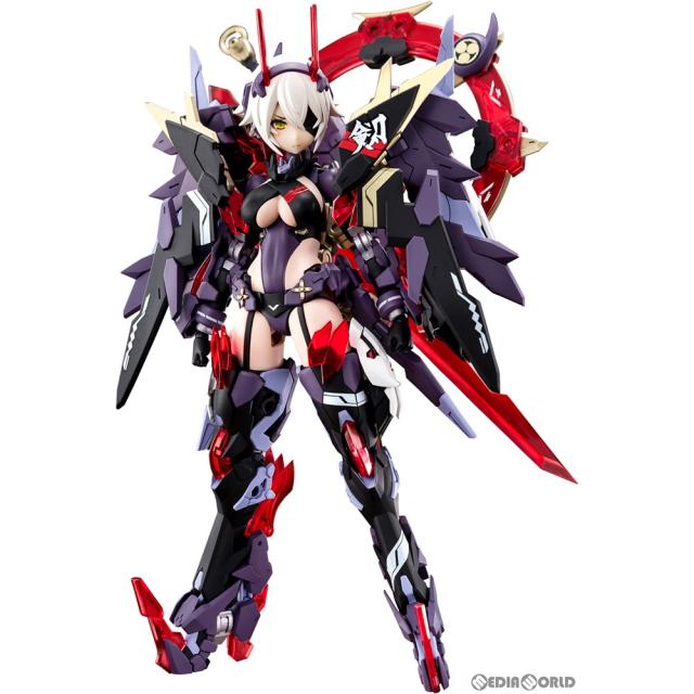 【中古即納】[PTM] (再販) メガミデバイス 1/1 皇巫(オウブ) スサノヲ プラモデル(KP581X) コトブキヤ(20230625)の通販は 7,998円