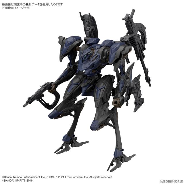 【中古即納】[PTM] 30MM SCHNEIDER NACHTREIHER/40E スティールヘイズ ARMORED CORE VI FIRES OF RUBICON(アーマード・コア6 ファイアーズ オブ ルビコン) 30 MINUTES MISSIONS(サーティミニッツミッションズ) プラモデル(5067169) バンダイスピリッツ(20240921)の通販は