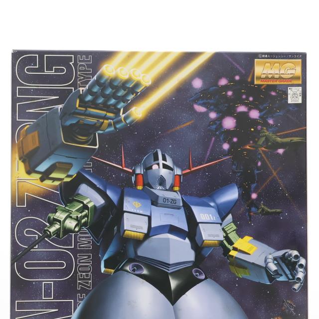プレミアムバンダイ限定 MG 1/100 ZGMF-X12A/RGX-00