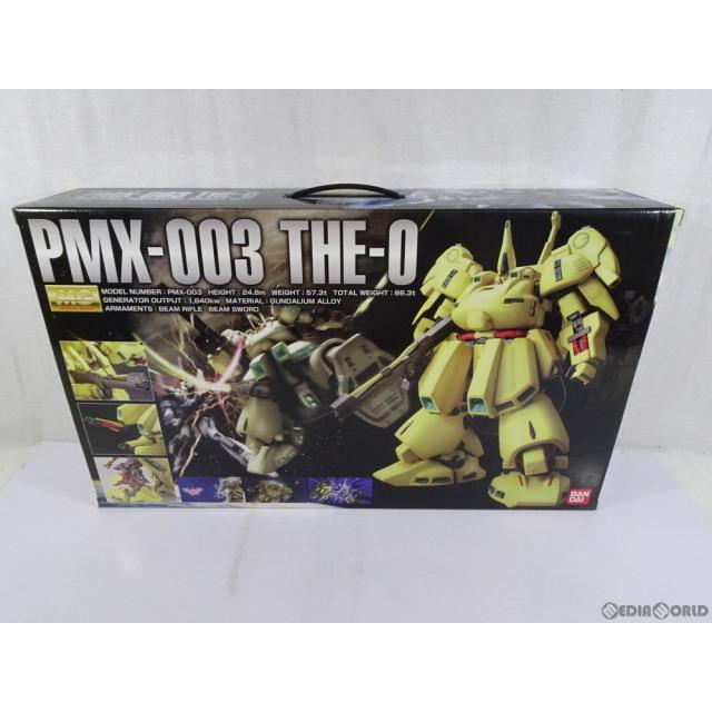 PMX-003 THE-0 プラモデルガンダム