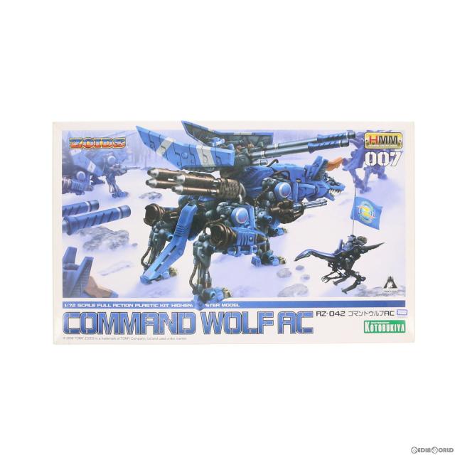 hmm ゾイド コマンドウルフ HMM ZOIDS ゾイド コマンドウルフ