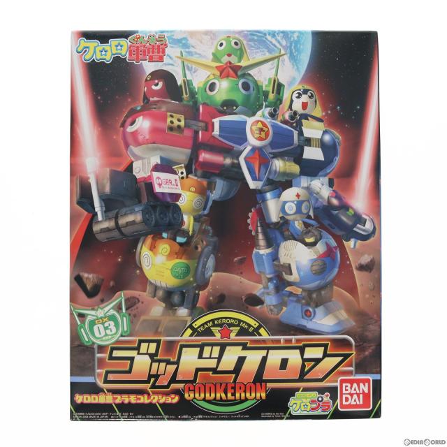 中古品　ケロロ軍曹箱セット 中古 ケロロ軍曹系プラモデル 箱セット（中古 ケロロ軍曹系