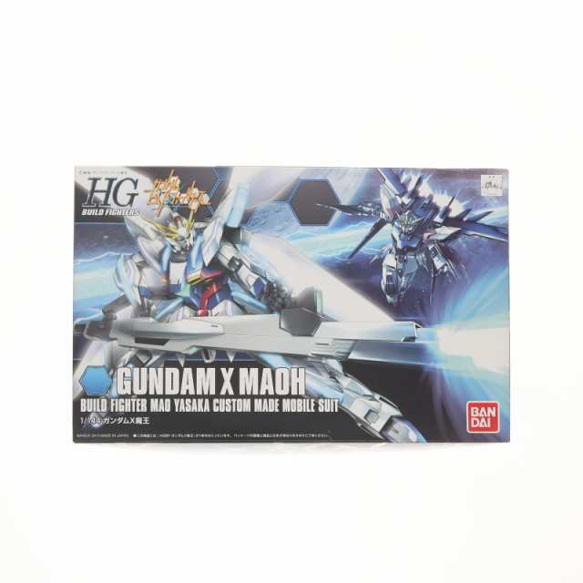 全信頼を寄せる 中古即納】[PTM] ガンダムビルド ガンダムX魔王 1/144 HGBF その他